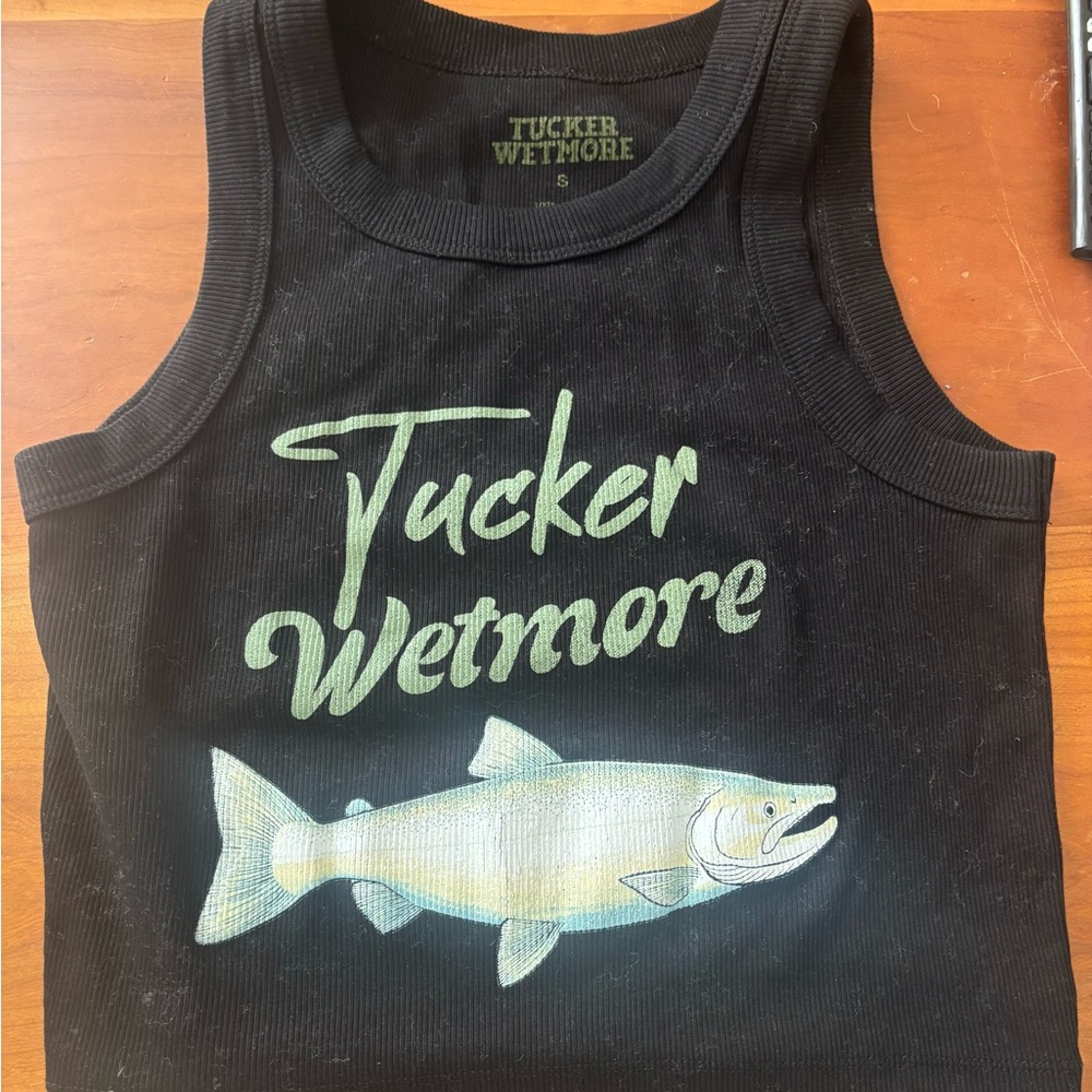 Tucker Wetmore Chinook Tank